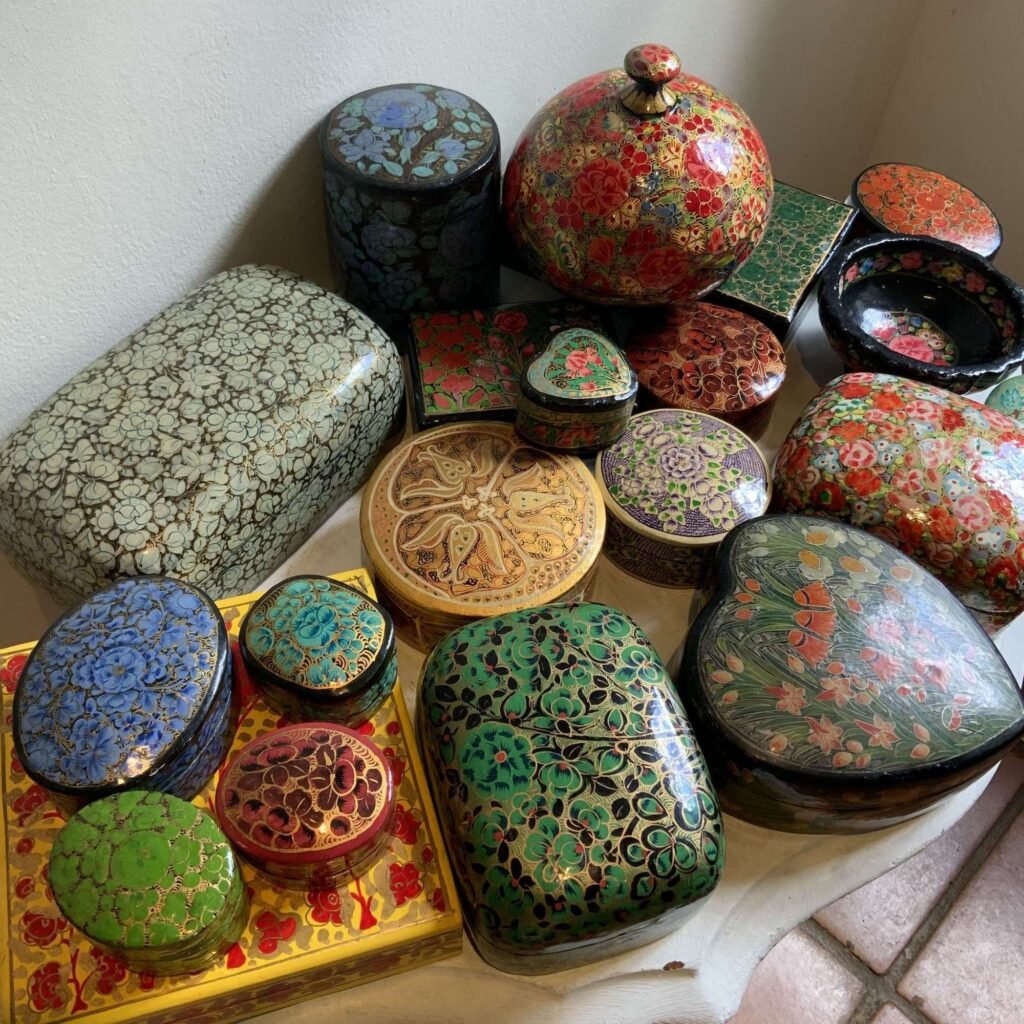 Paper Mâché